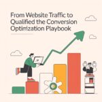 From Website Traffic to Qualified Leads: The Conversion Rate Optimization Playbook